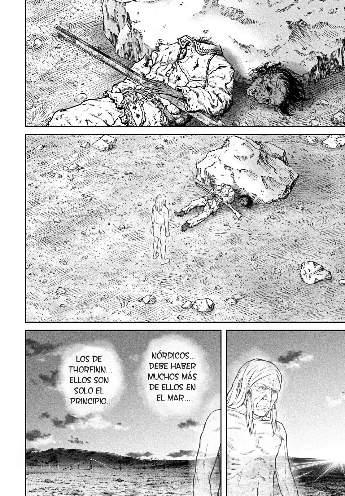 Read Vinland Saga ES Manga Online
