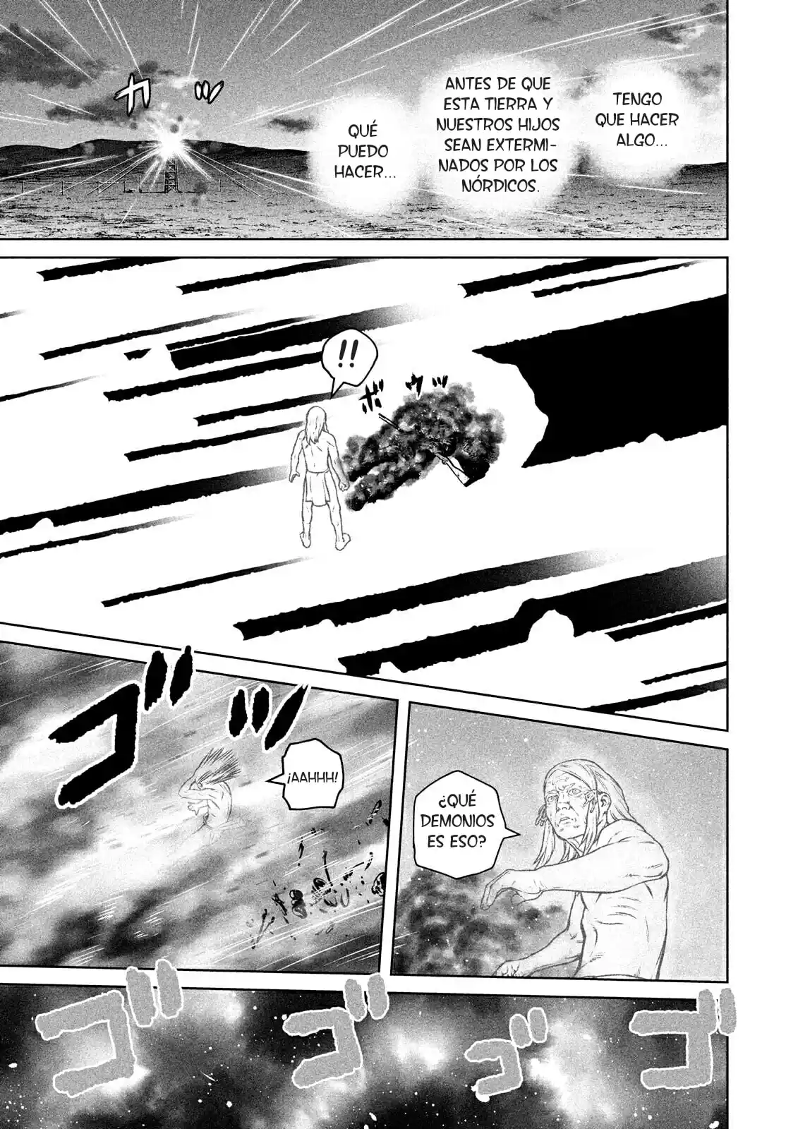 Read Vinland Saga ES Manga Online