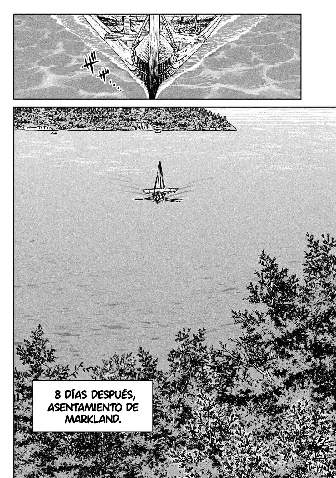 Read Vinland Saga ES Manga Online