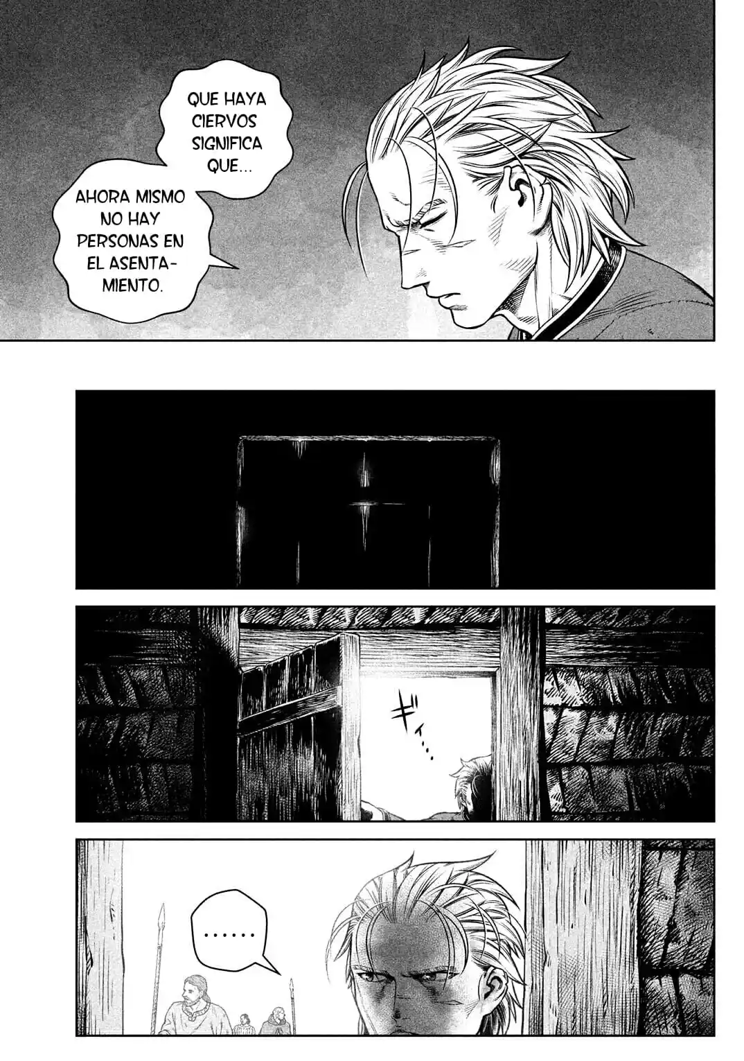 Read Vinland Saga ES Manga Online