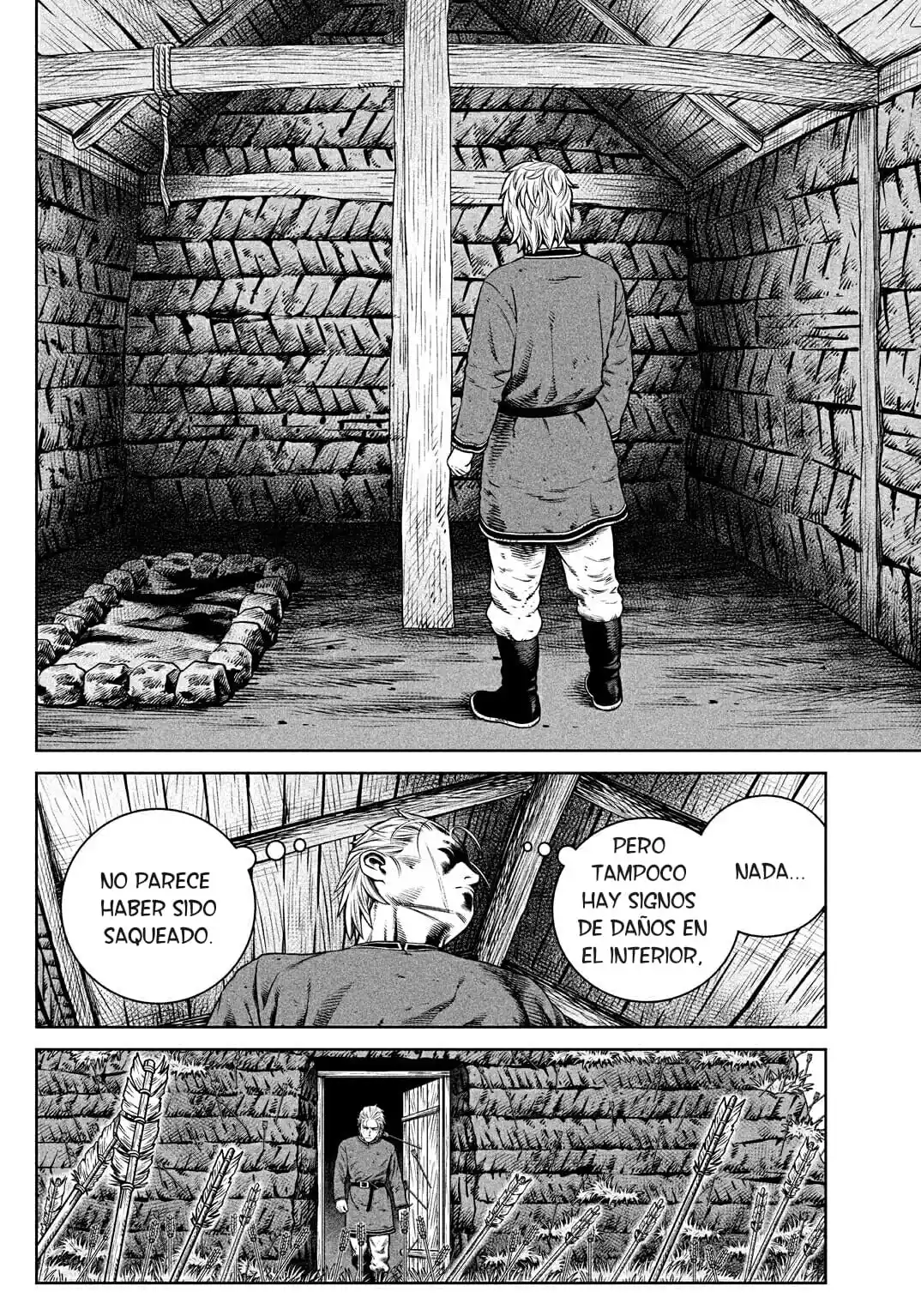 Read Vinland Saga ES Manga Online