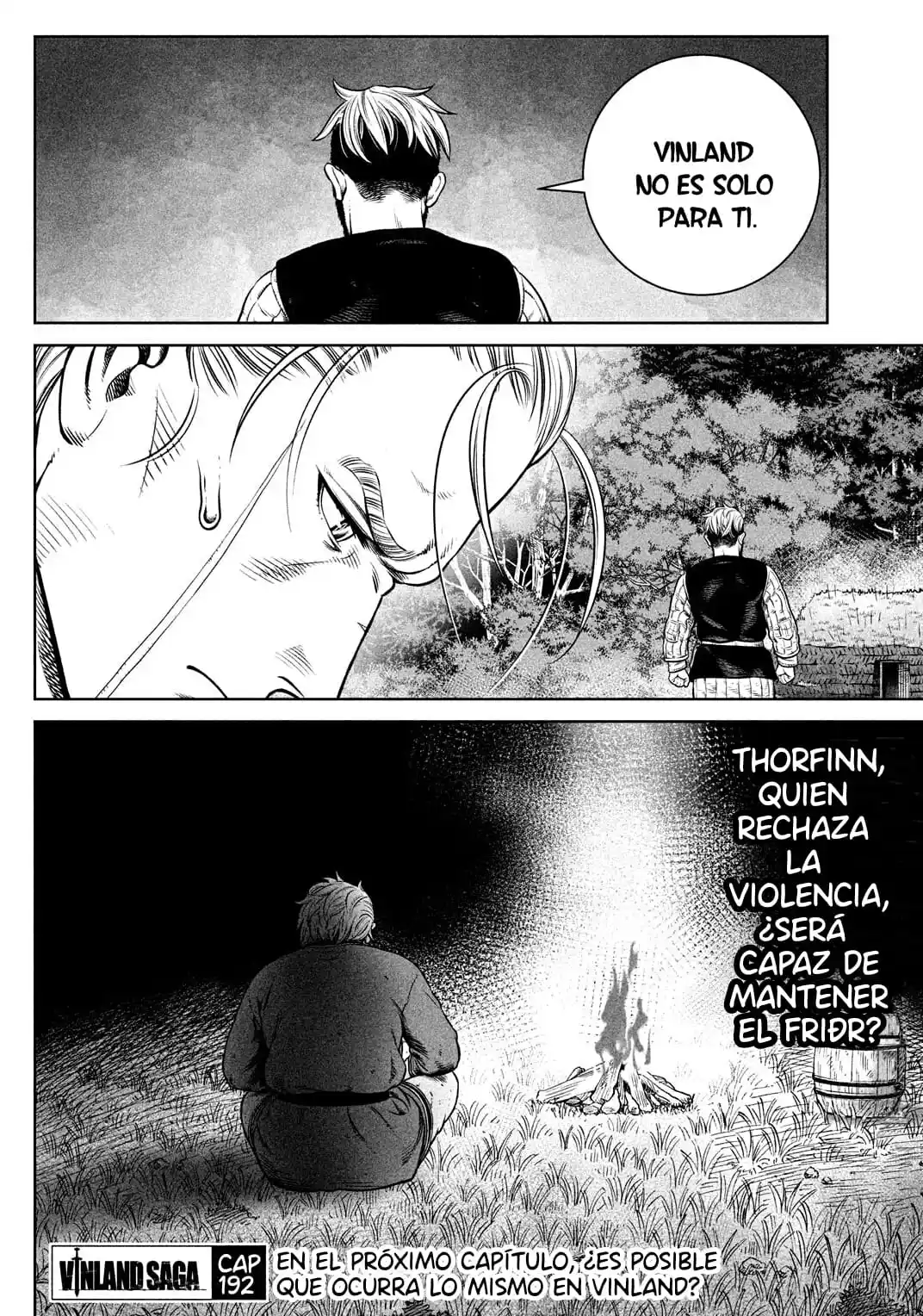 Read Vinland Saga ES Manga Online