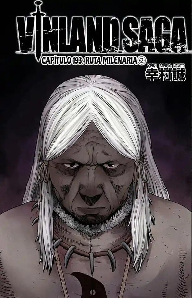 Read Vinland Saga ES Manga Online
