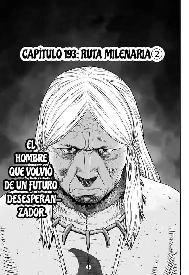 Read Vinland Saga ES Manga Online