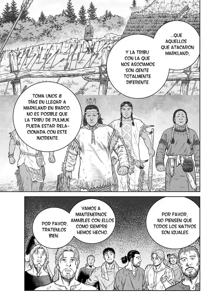 Read Vinland Saga ES Manga Online