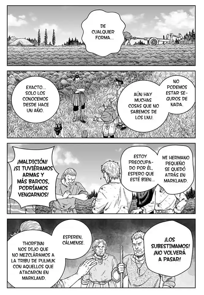 Read Vinland Saga ES Manga Online