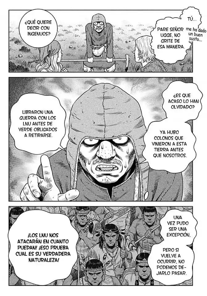 Read Vinland Saga ES Manga Online
