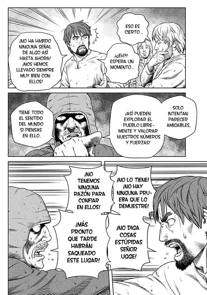 Read Vinland Saga ES Manga Online