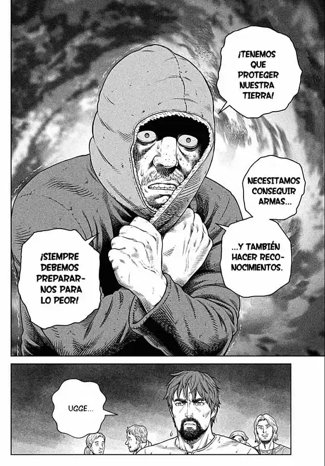 Read Vinland Saga ES Manga Online