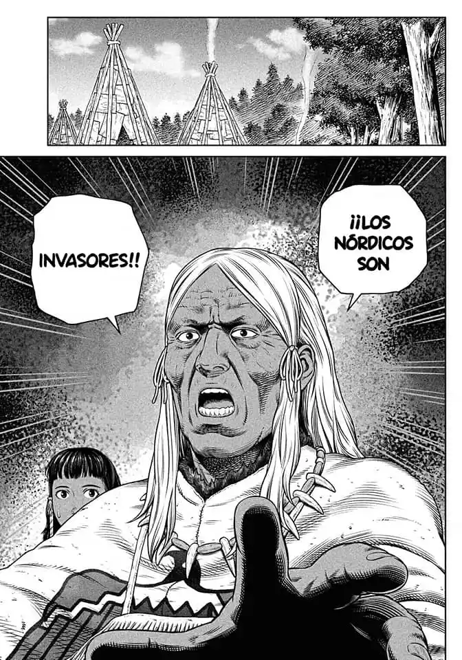 Read Vinland Saga ES Manga Online