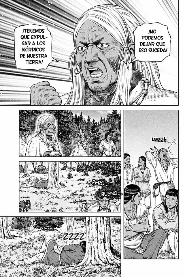 Read Vinland Saga ES Manga Online
