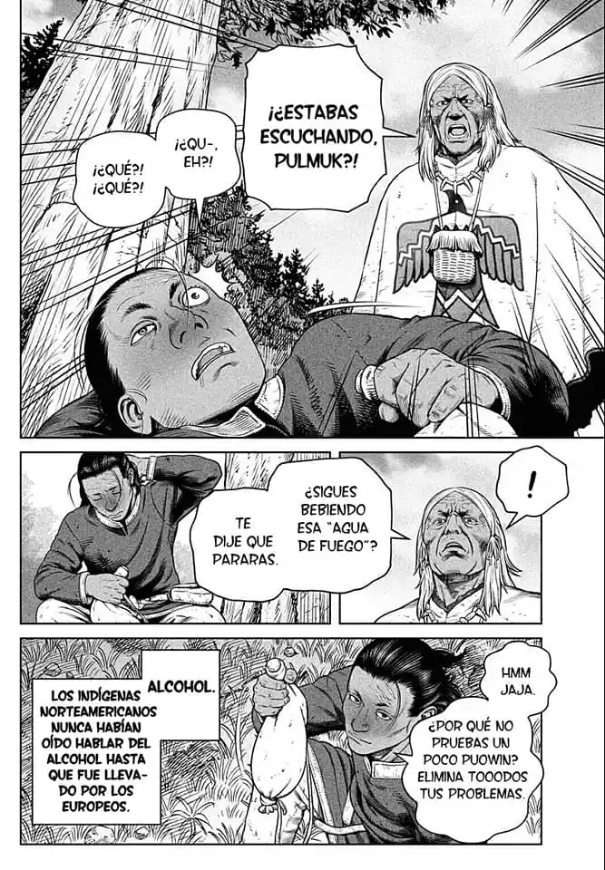 Read Vinland Saga ES Manga Online