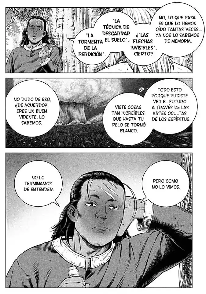 Read Vinland Saga ES Manga Online