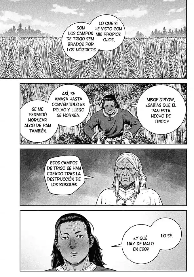 Read Vinland Saga ES Manga Online