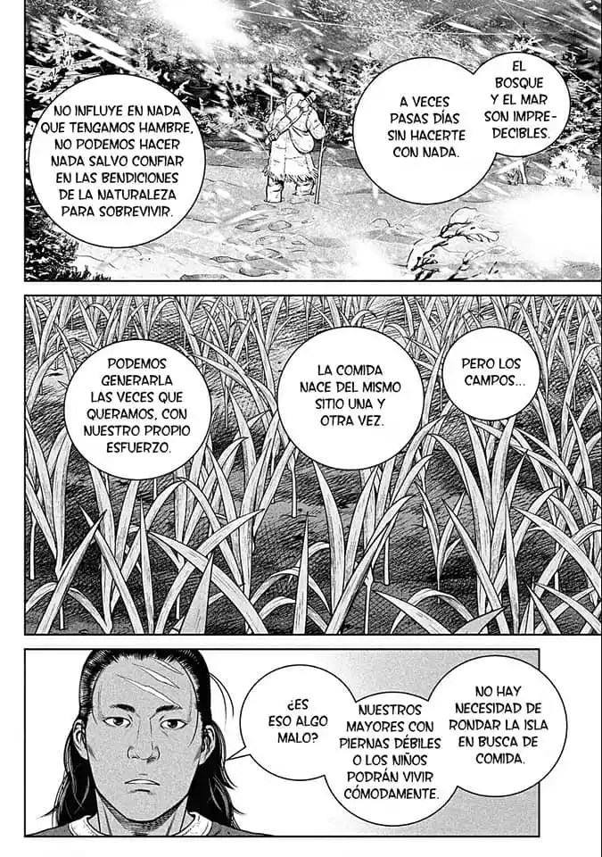 Read Vinland Saga ES Manga Online