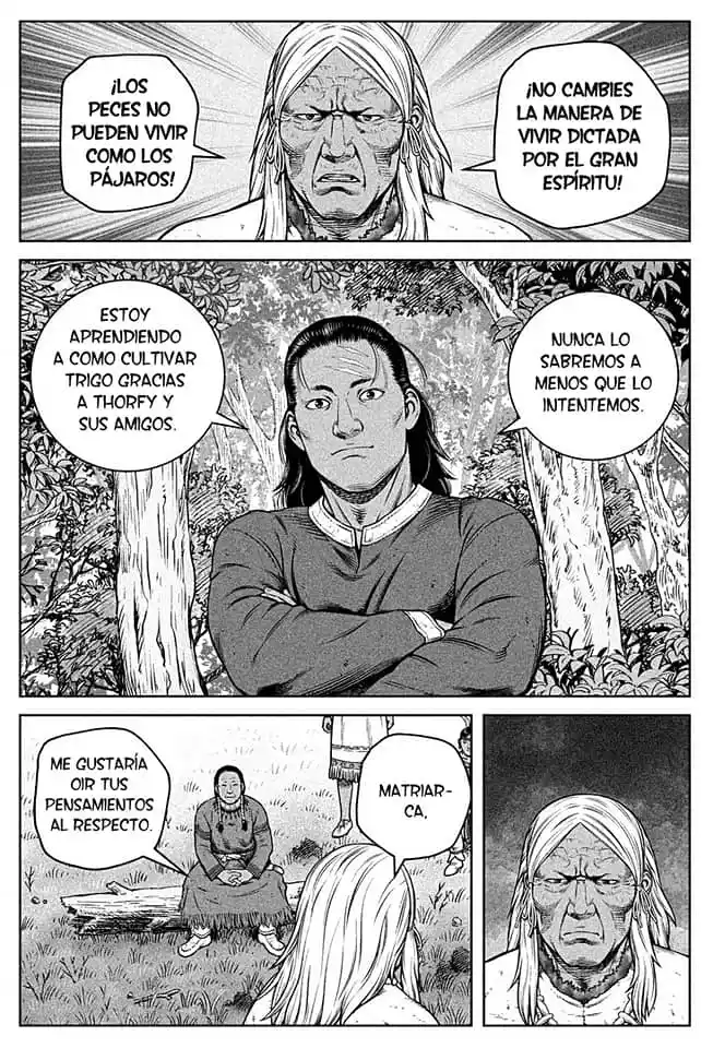 Read Vinland Saga ES Manga Online