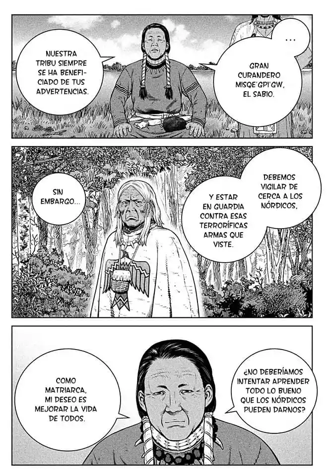 Read Vinland Saga ES Manga Online