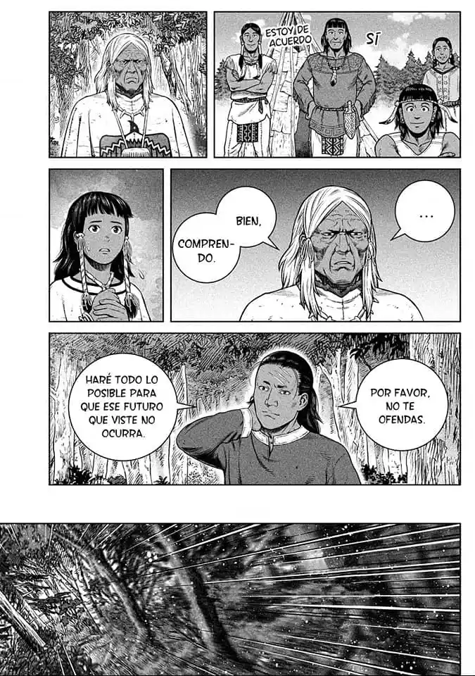 Read Vinland Saga ES Manga Online
