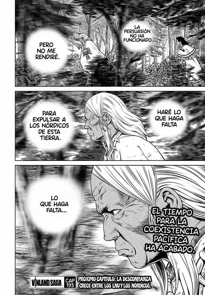 Read Vinland Saga ES Manga Online