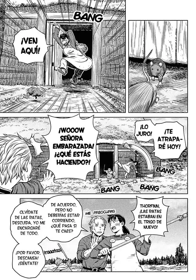Read Vinland Saga ES Manga Online