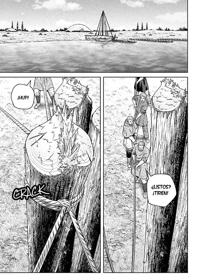 Read Vinland Saga ES Manga Online