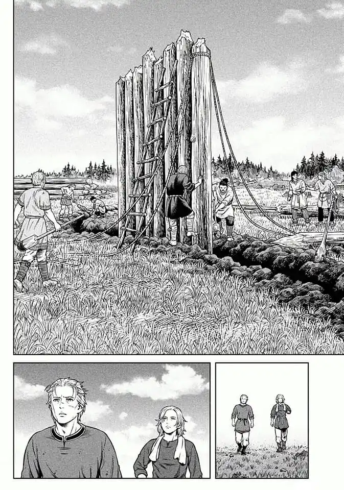 Read Vinland Saga ES Manga Online
