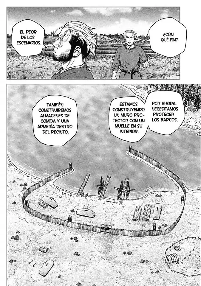 Read Vinland Saga ES Manga Online