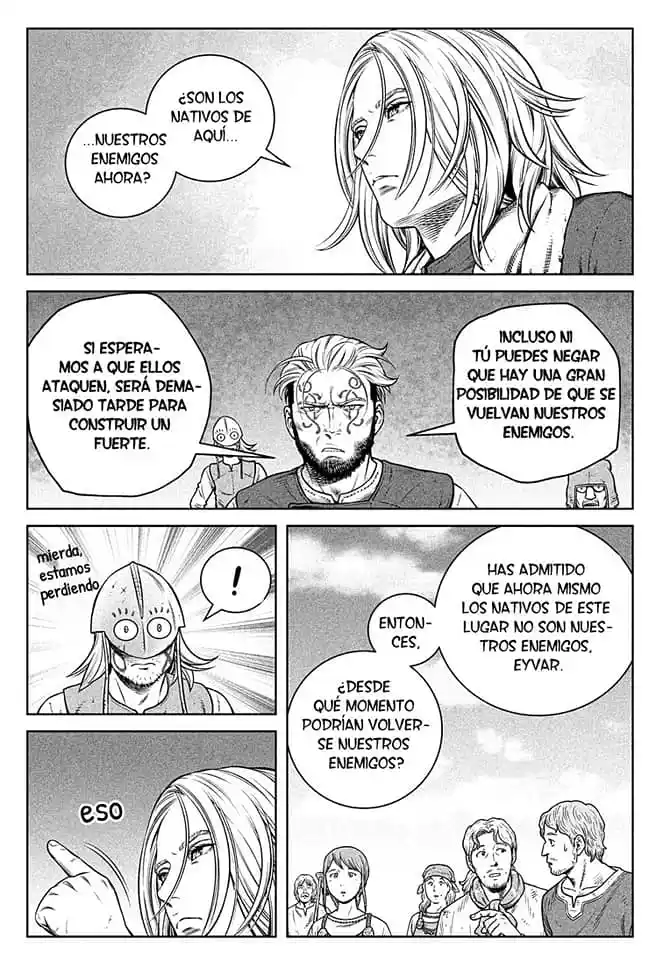 Read Vinland Saga ES Manga Online