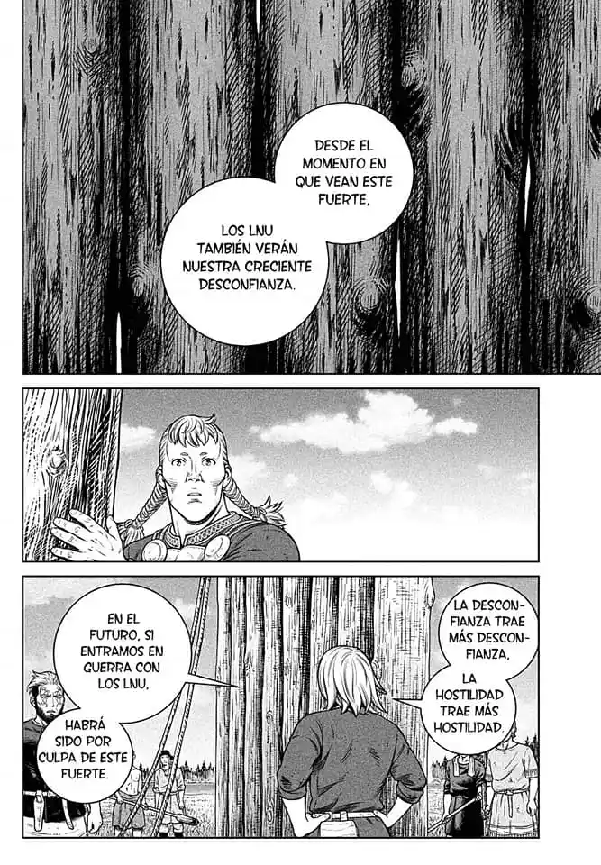 Read Vinland Saga ES Manga Online