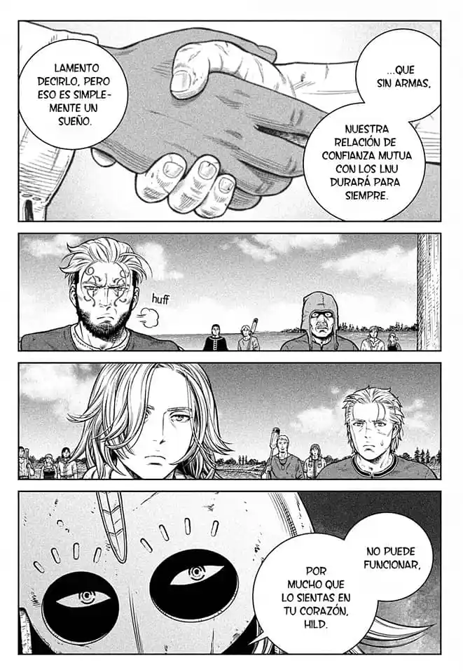 Read Vinland Saga ES Manga Online