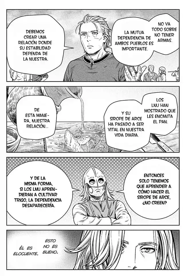 Read Vinland Saga ES Manga Online