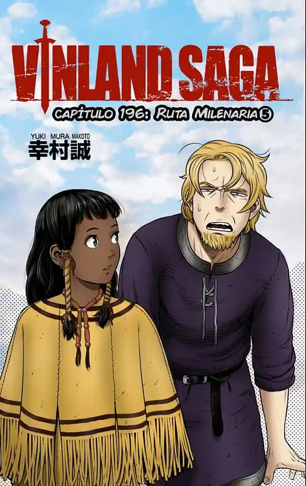 Read Vinland Saga ES Manga Online