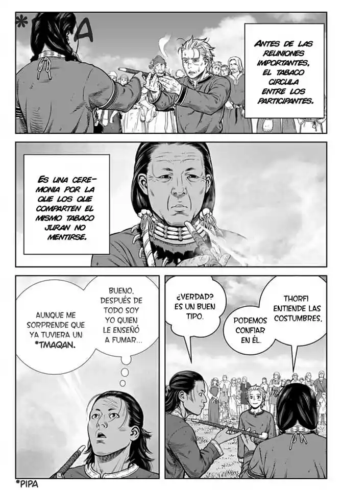 Read Vinland Saga ES Manga Online