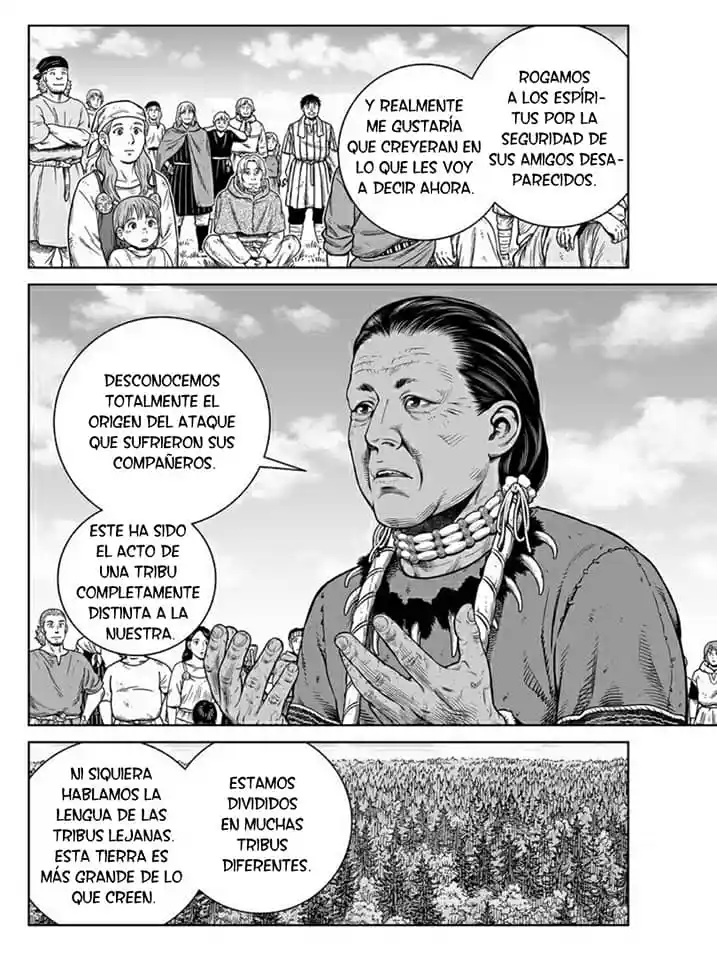 Read Vinland Saga ES Manga Online