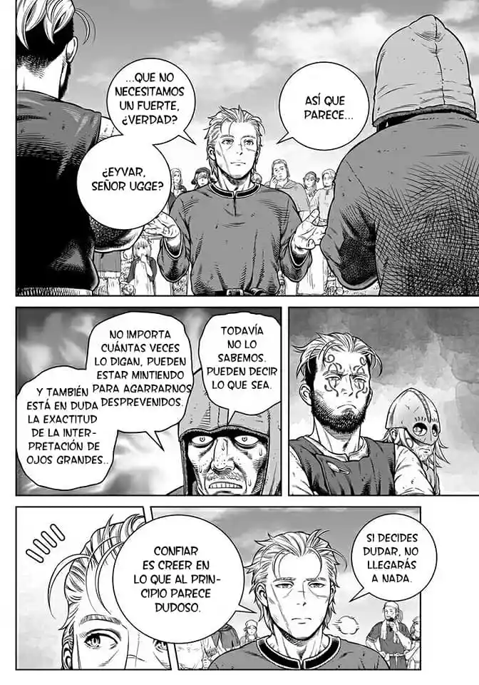 Read Vinland Saga ES Manga Online