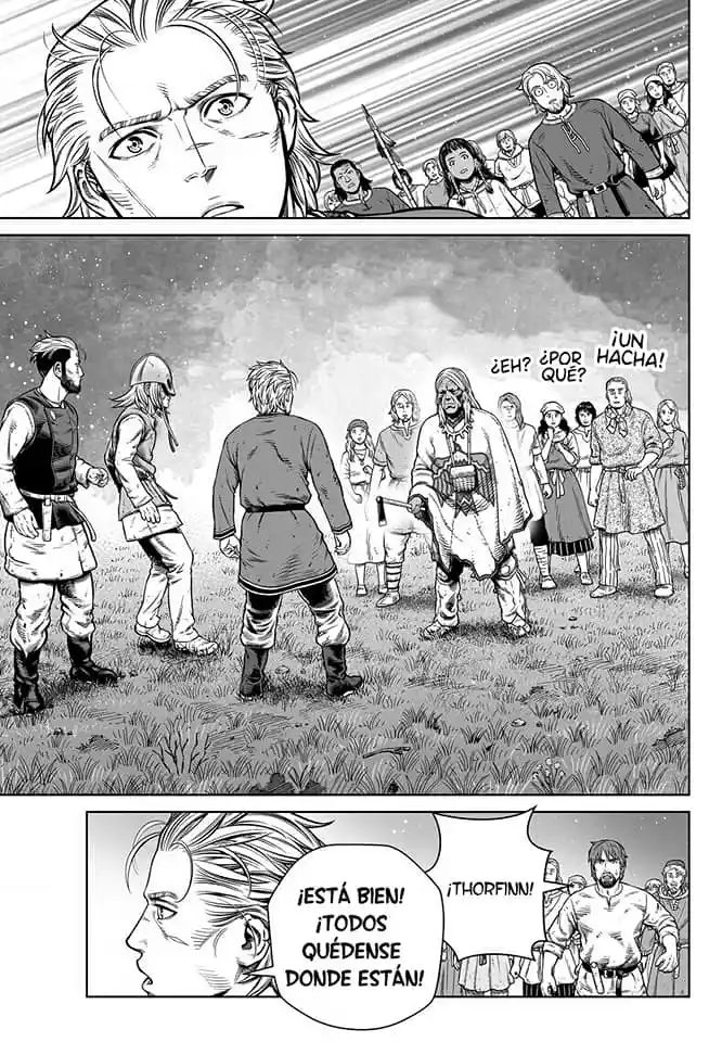 Read Vinland Saga ES Manga Online