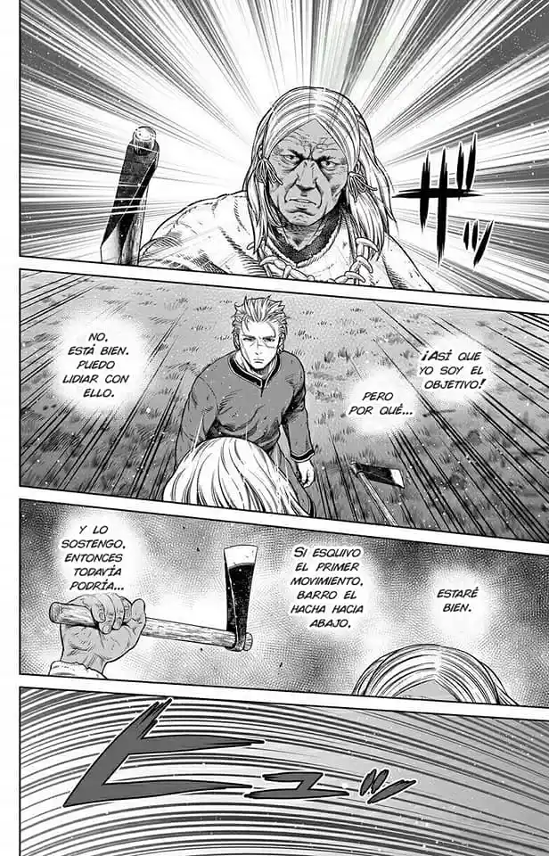Read Vinland Saga ES Manga Online