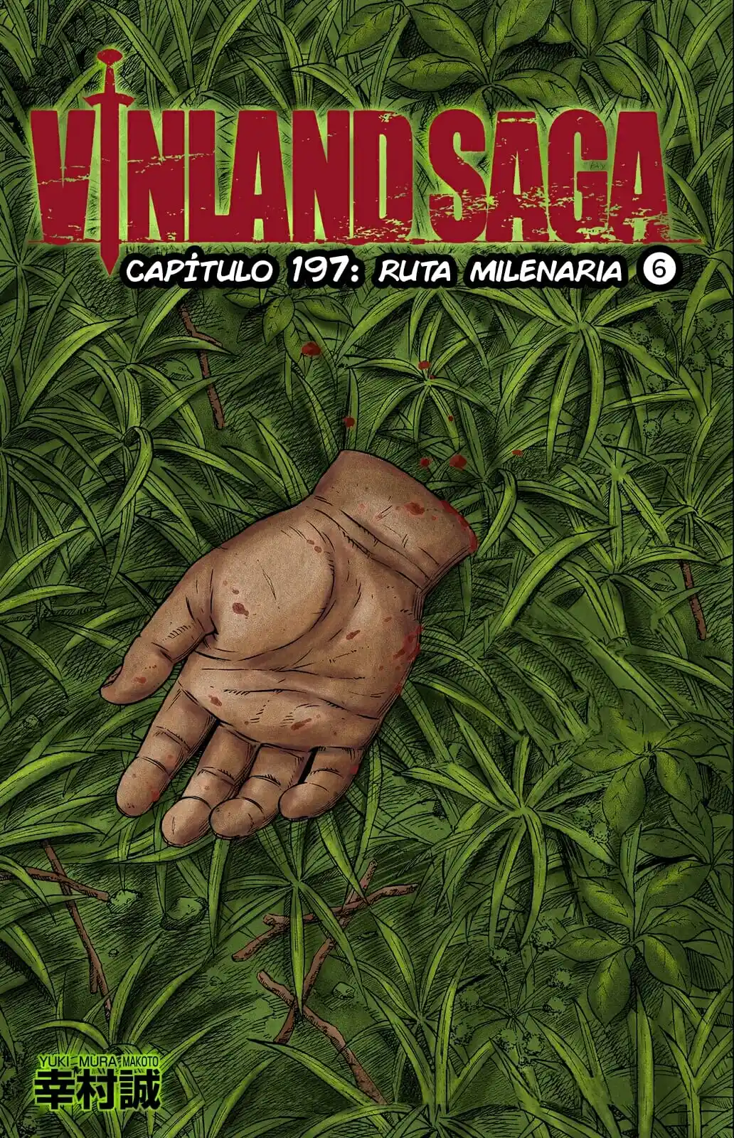 Read Vinland Saga ES Manga Online