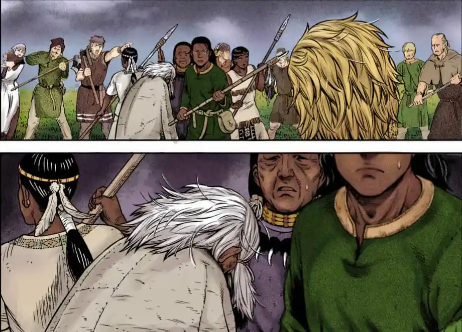 Read Vinland Saga ES Manga Online