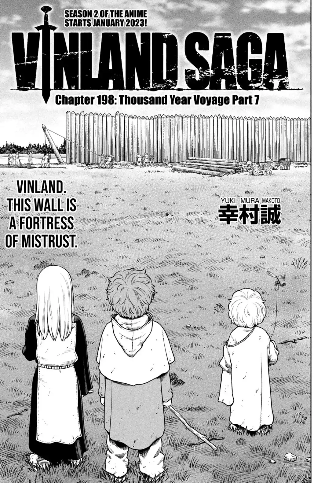 Read Vinland Saga ES Manga Online