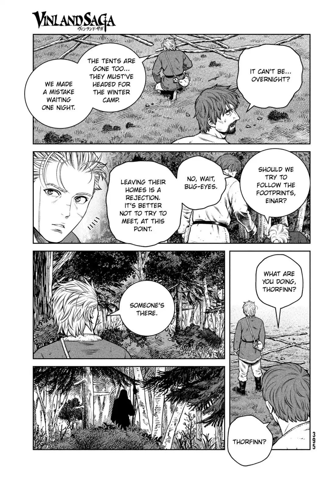 Read Vinland Saga ES Manga Online