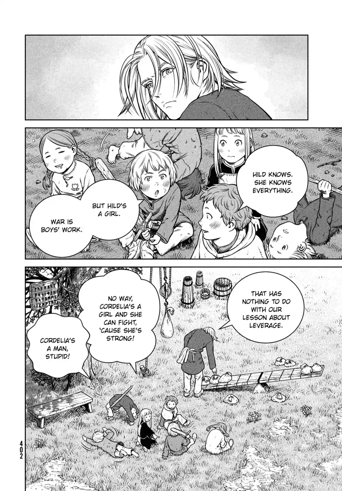 Read Vinland Saga ES Manga Online