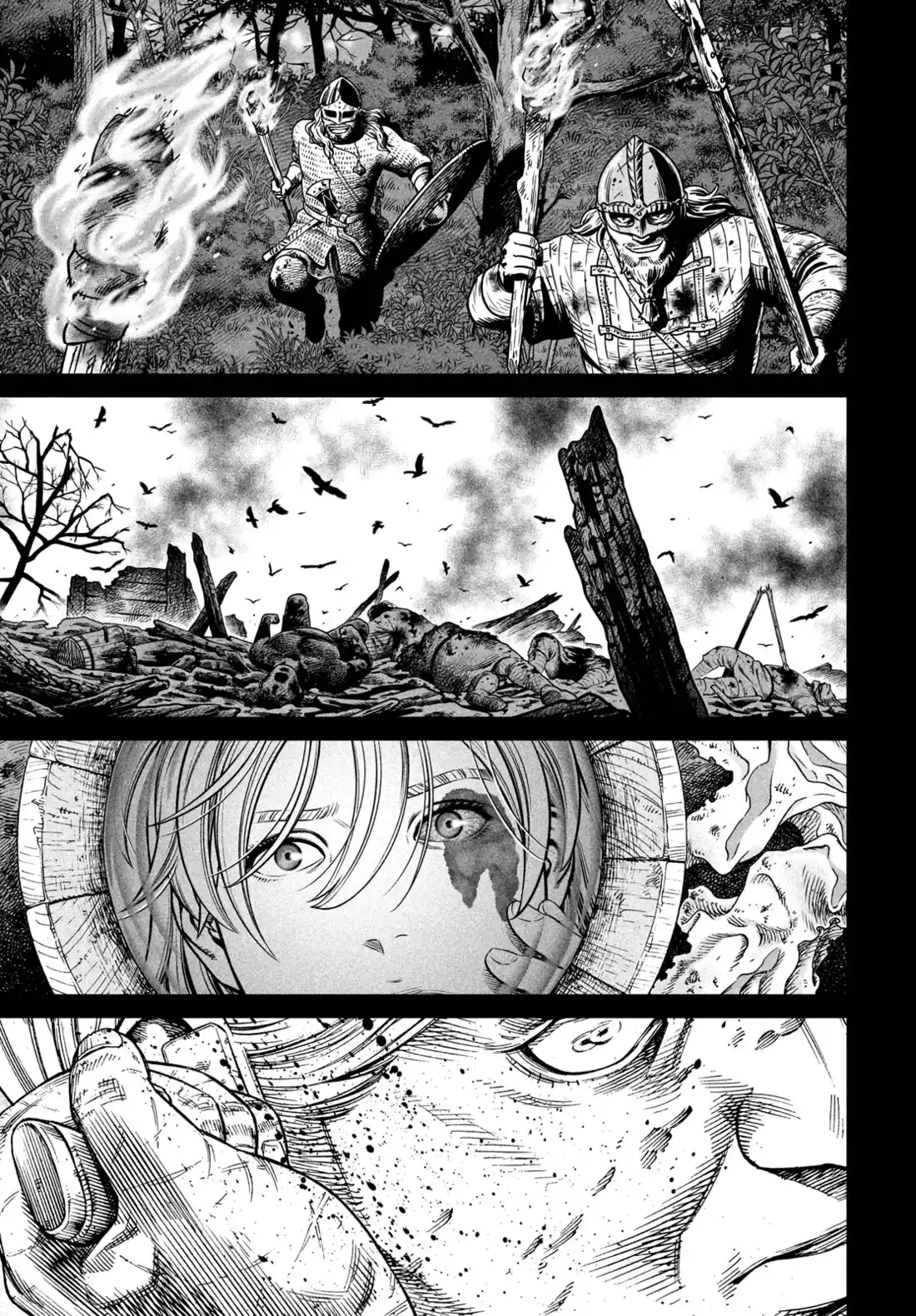 Read Vinland Saga ES Manga Online