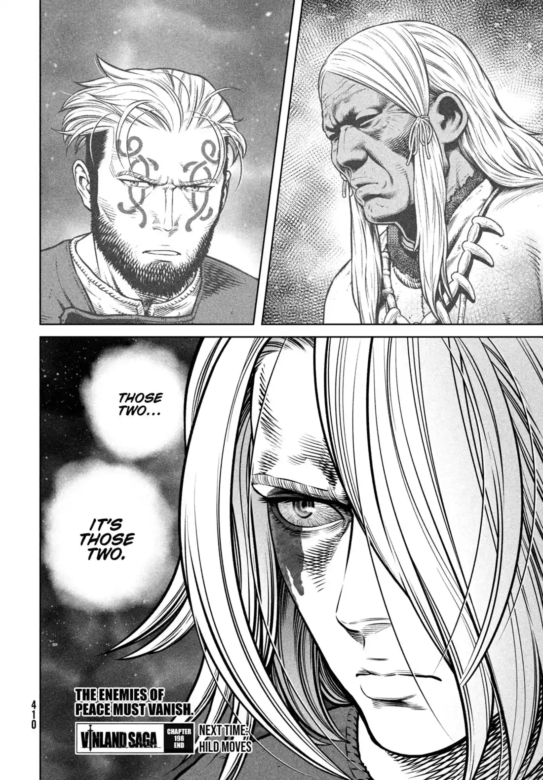 Read Vinland Saga ES Manga Online