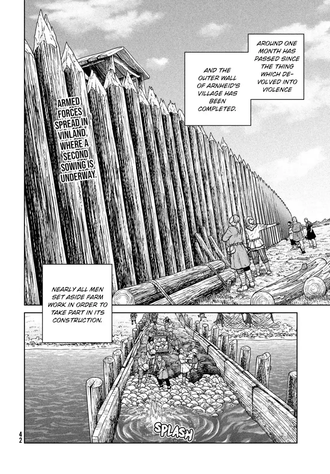 Read Vinland Saga ES Manga Online
