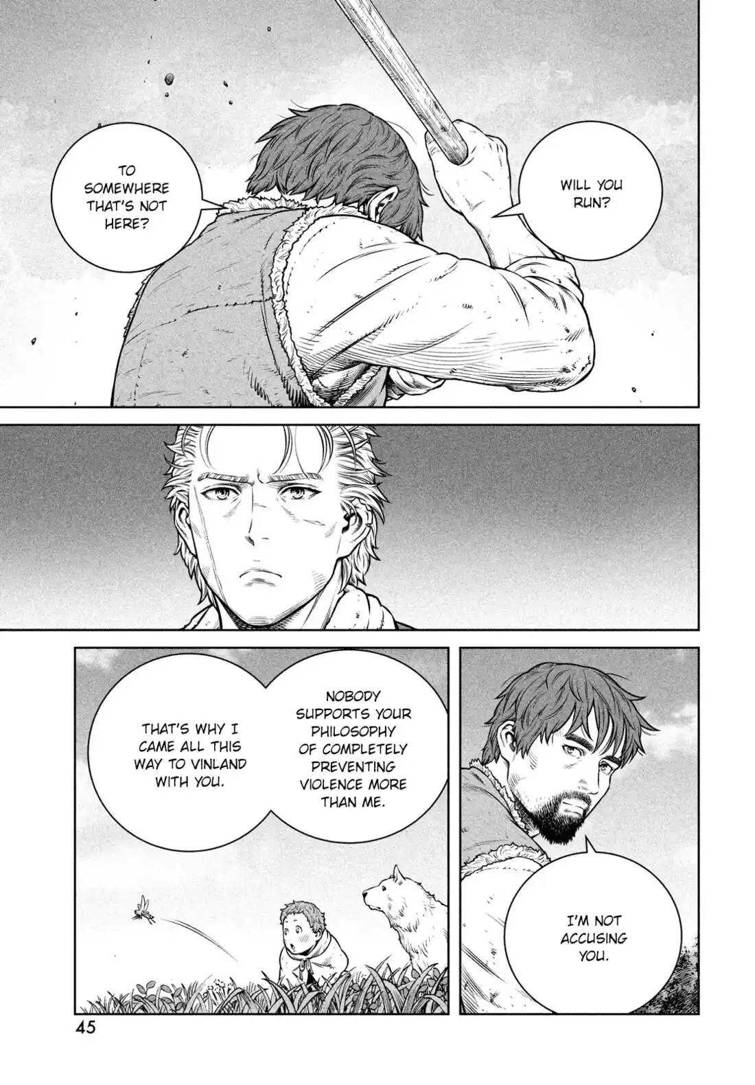 Read Vinland Saga ES Manga Online