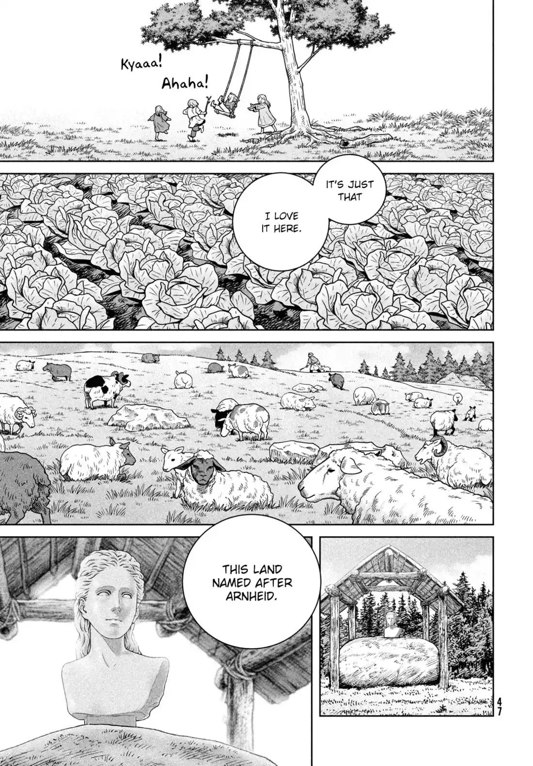 Read Vinland Saga ES Manga Online