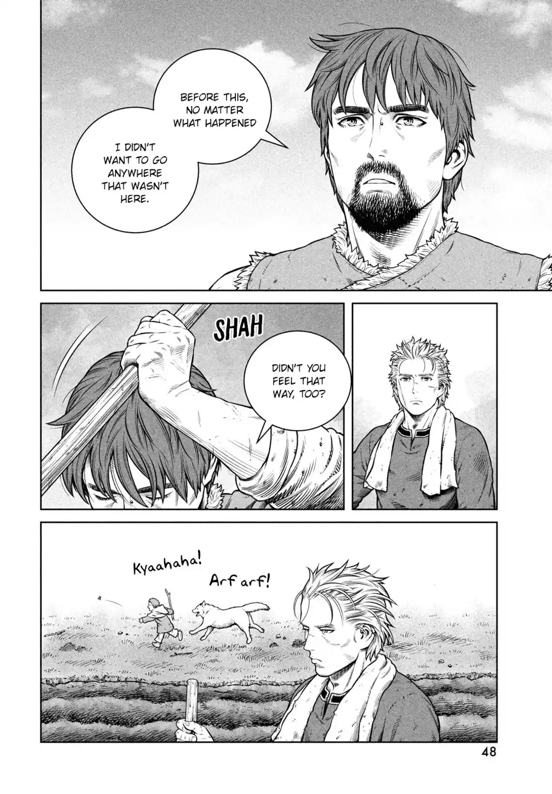 Read Vinland Saga ES Manga Online