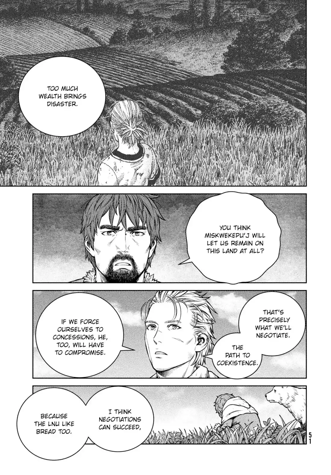 Read Vinland Saga ES Manga Online
