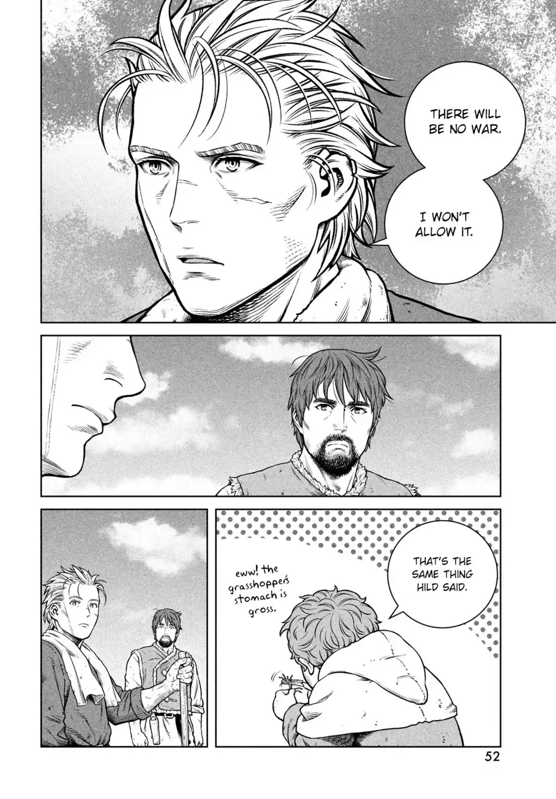 Read Vinland Saga ES Manga Online